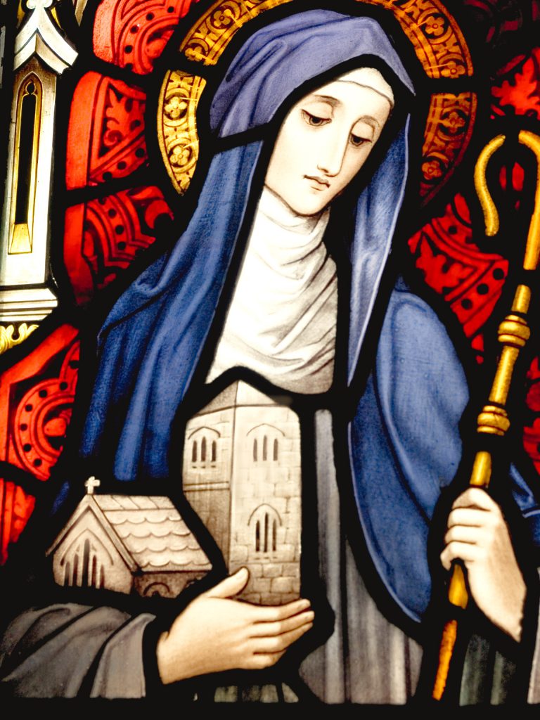 Hildegard von Bingen